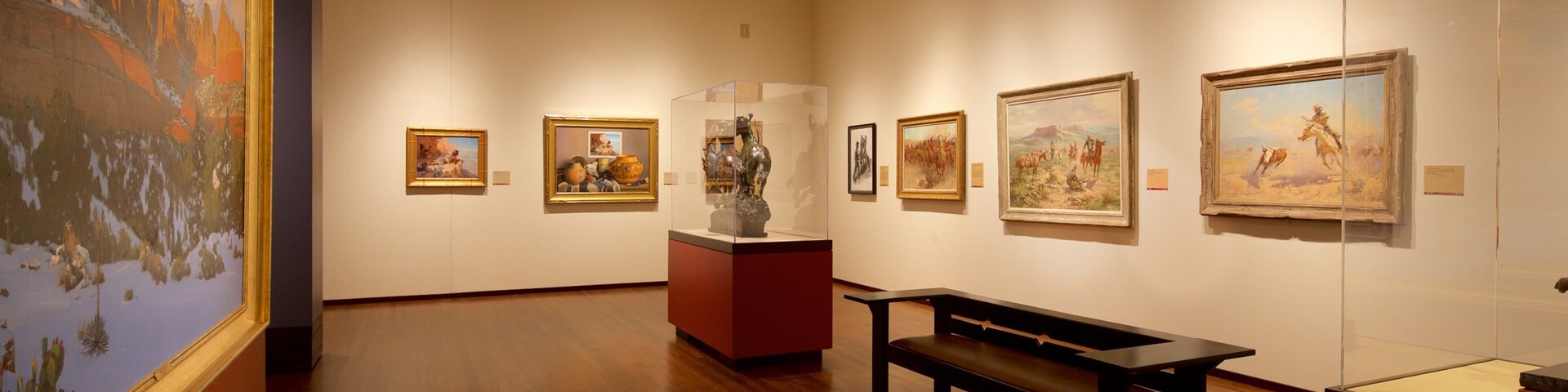 美国印第安人艾特尔乔格博物馆