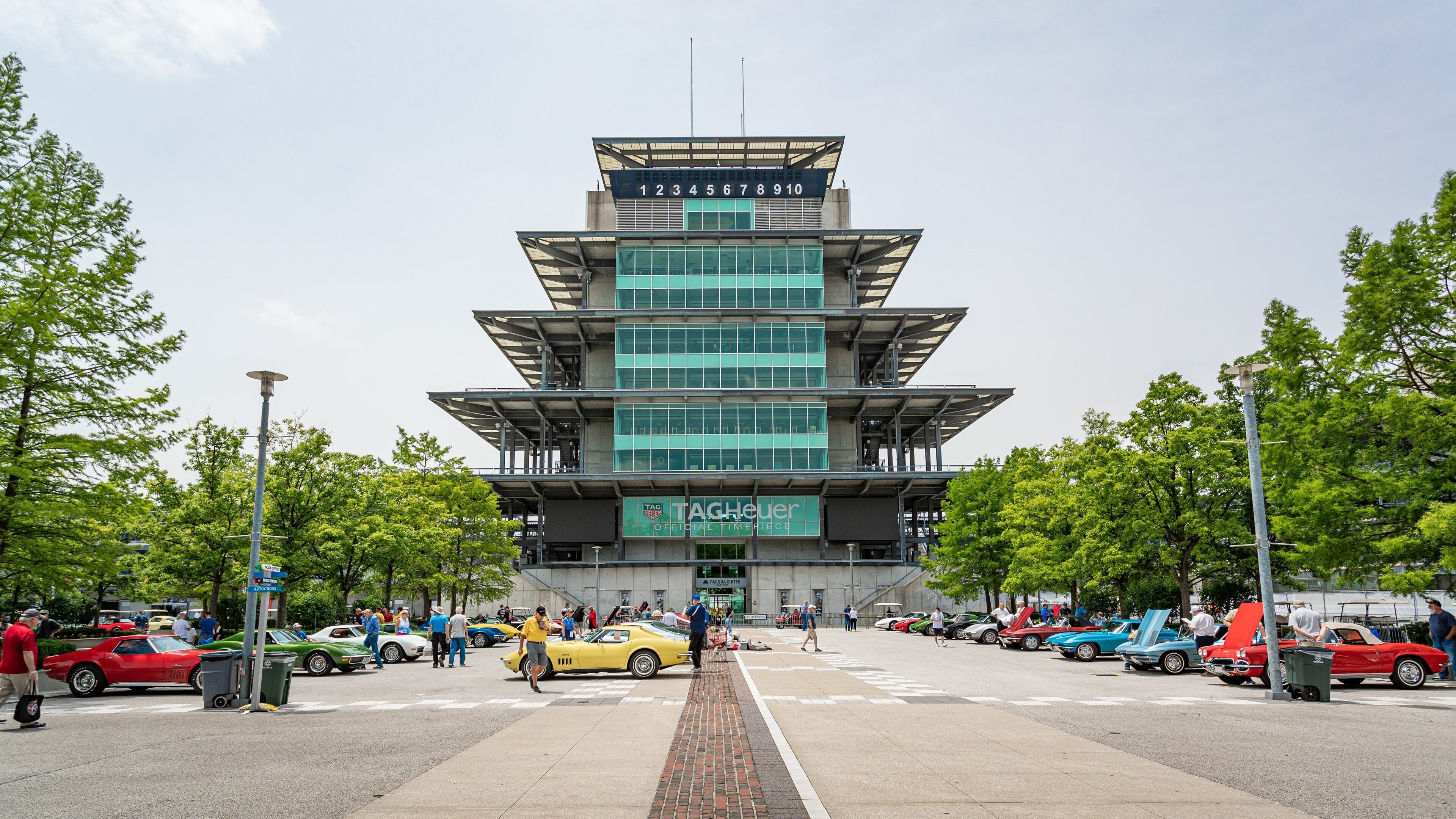 Indianapolis Motor Speedway