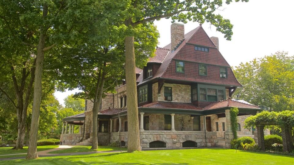 Centre d\'histoire de l\'Indiana du nord