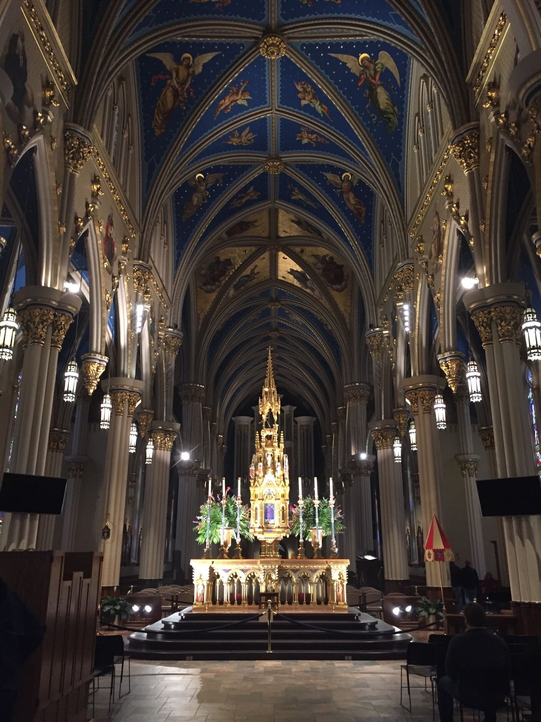 Beautiful, peaceful and historic.  A must see!