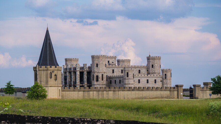 The Kentucky Castle