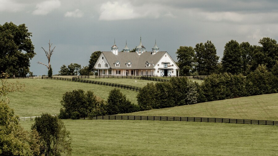 Hipòdrom de Keeneland