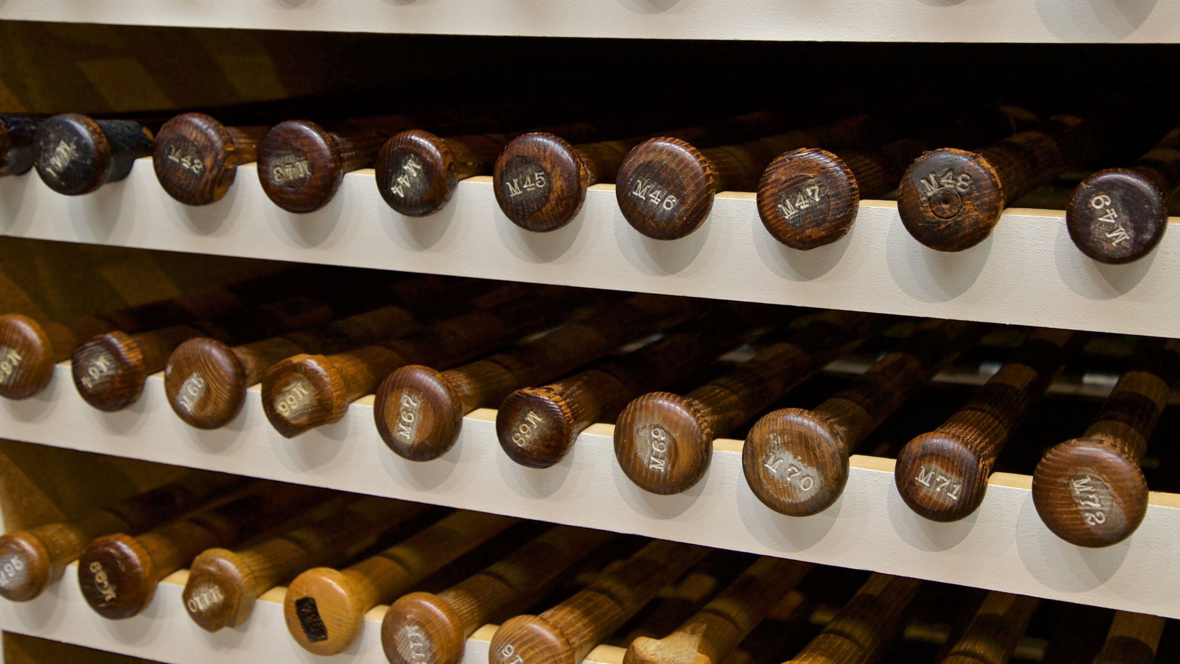 Louisville Slugger Museum fasiliteter samt kulturarv