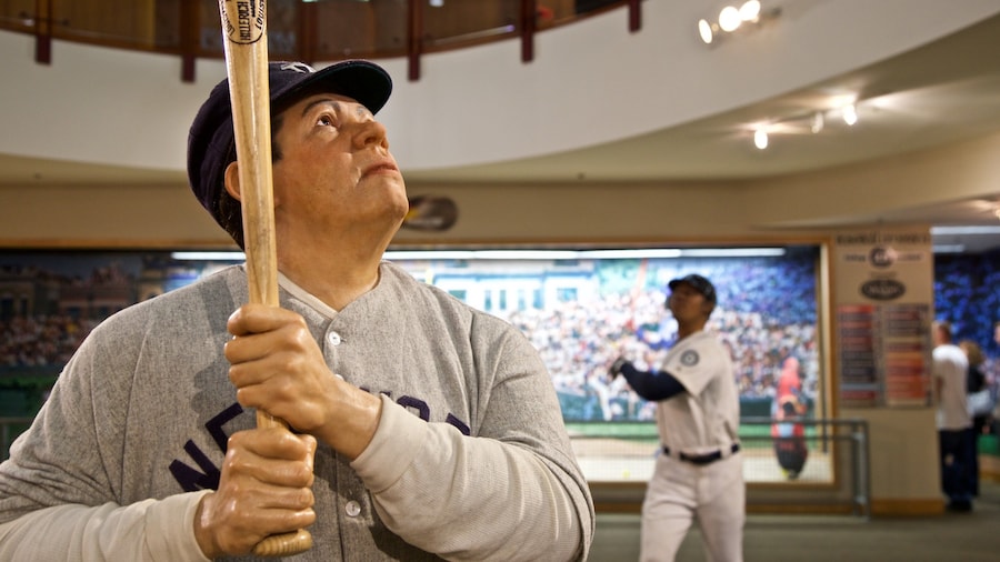 Louisville Slugger Museum