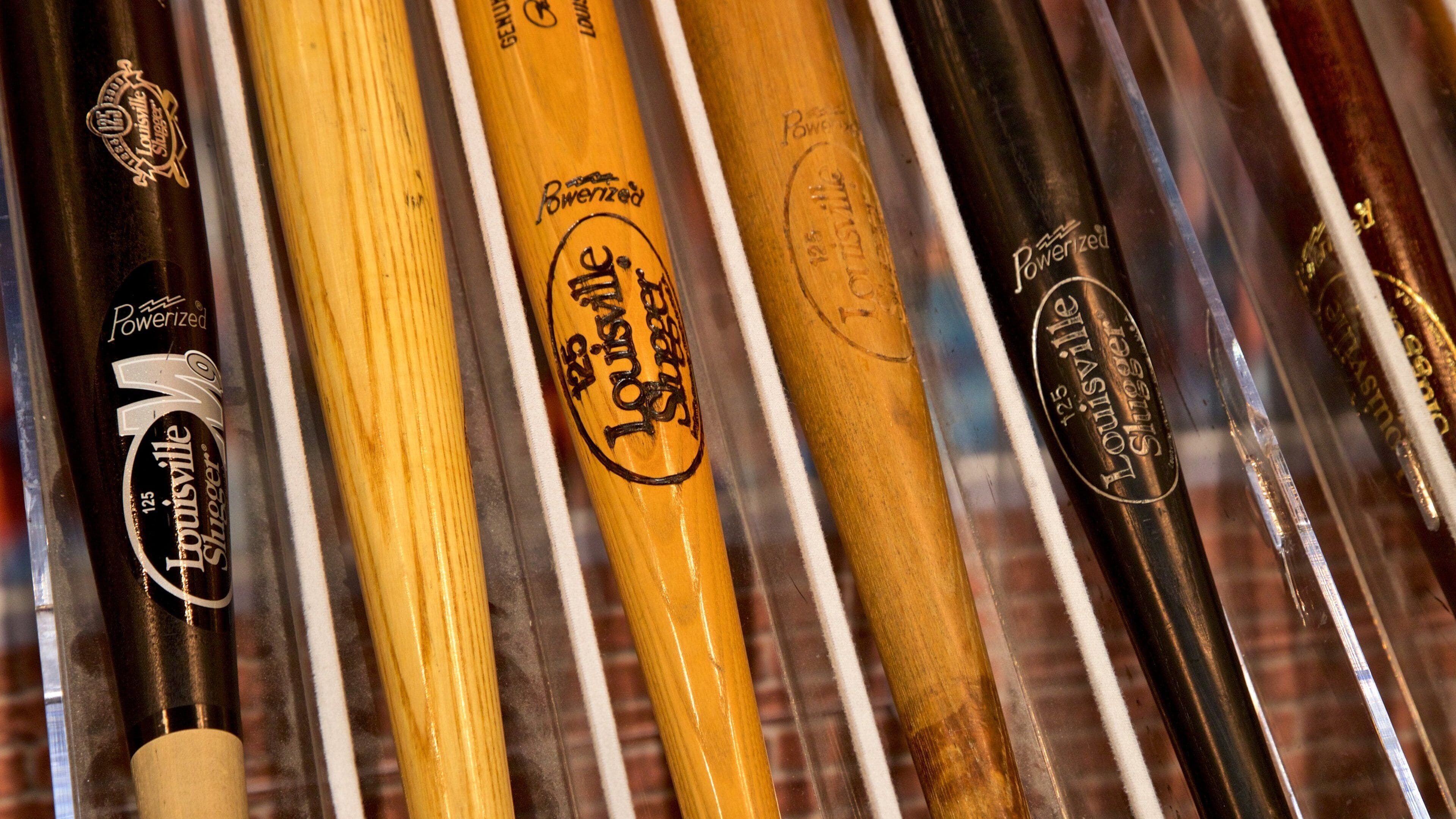 Louisville Slugger Museum