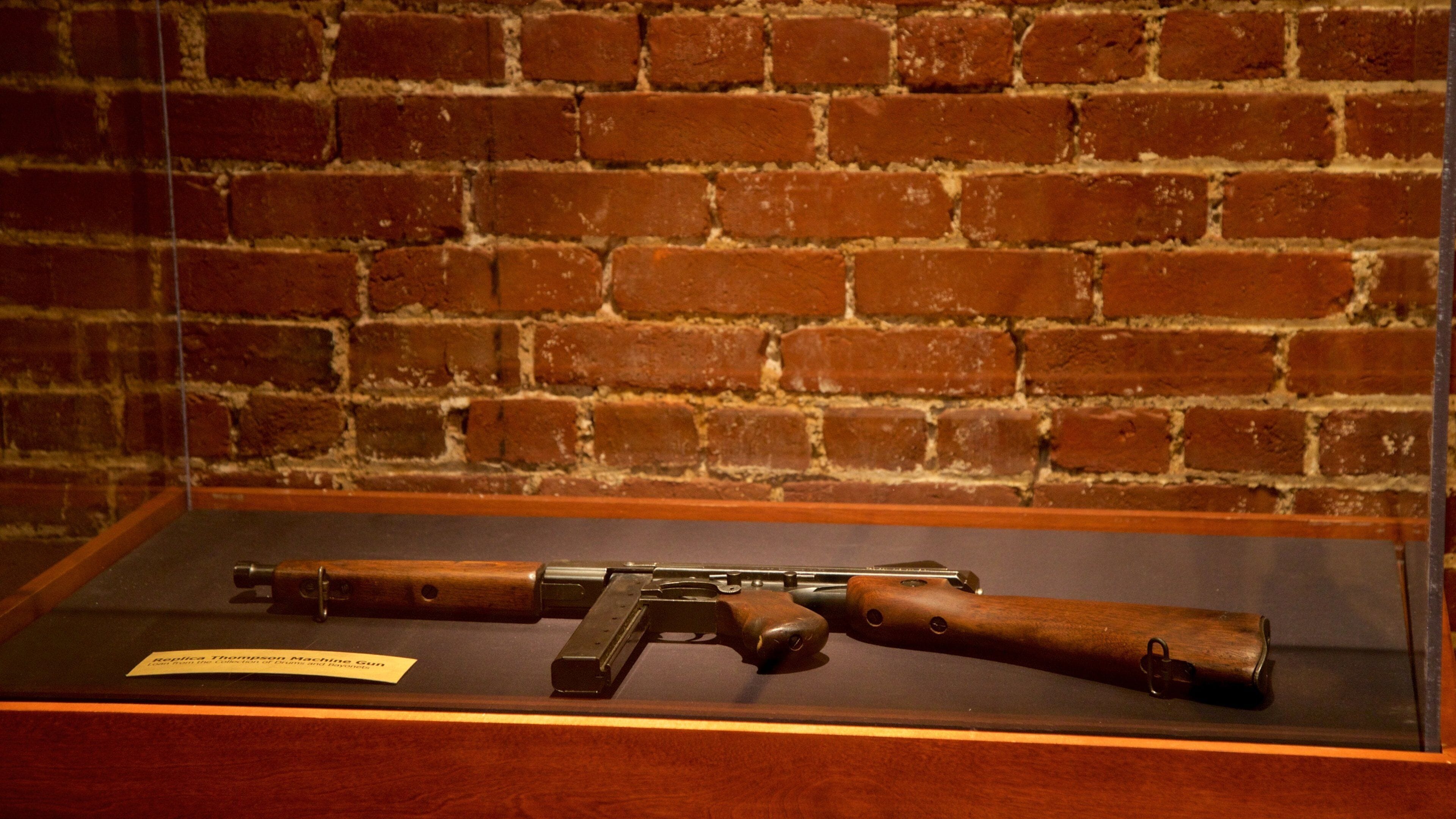 Frazierin kansainvälinen historiamuseo featuring perintökohteet ja sisäkuvat