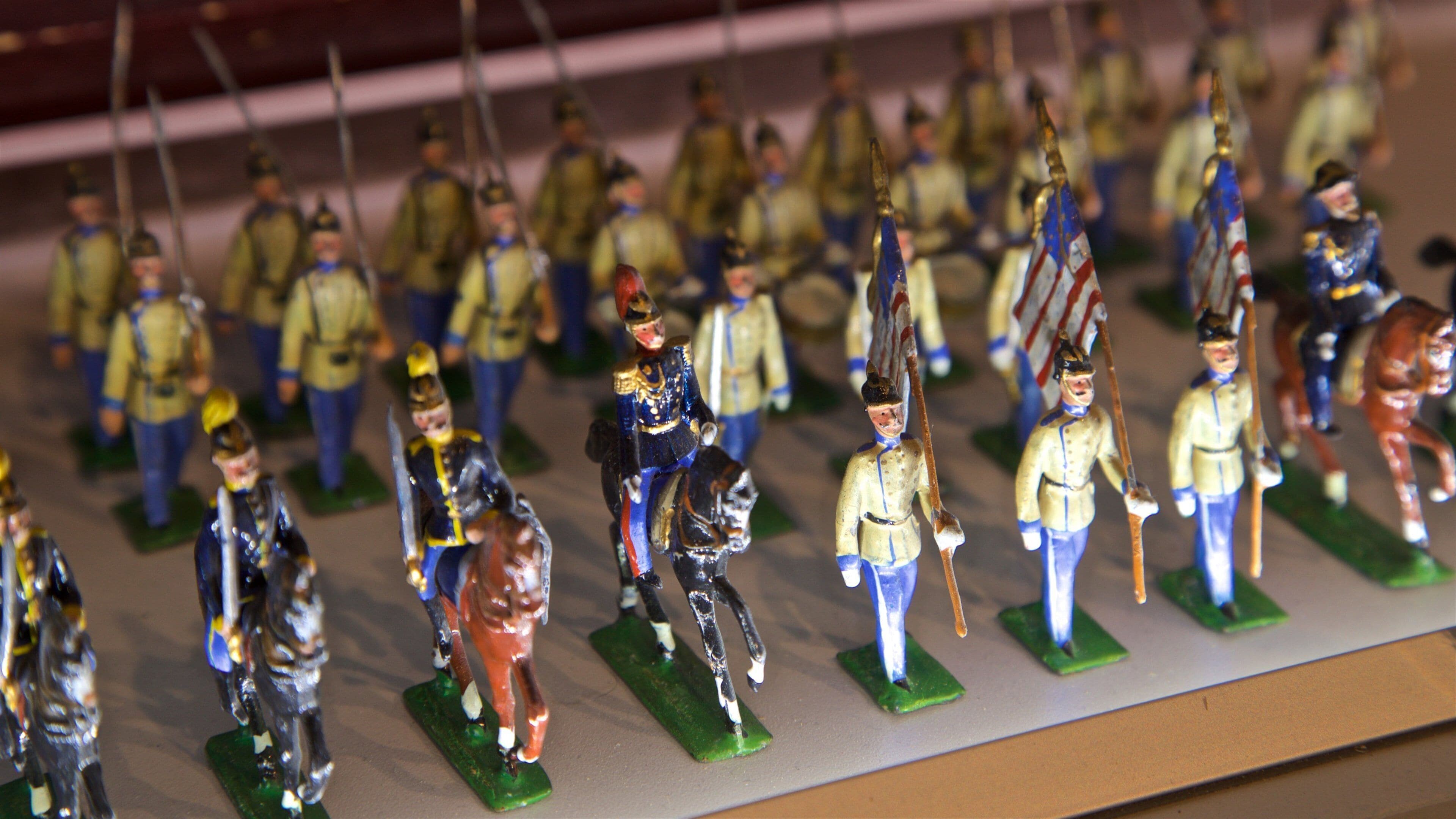 Frazier International History Museum