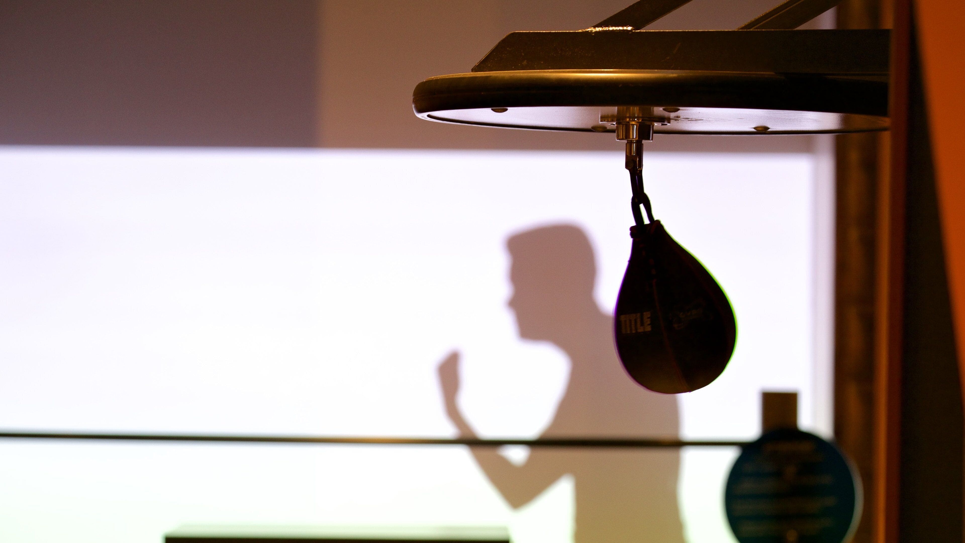 Muhammad Ali Center which includes interior views