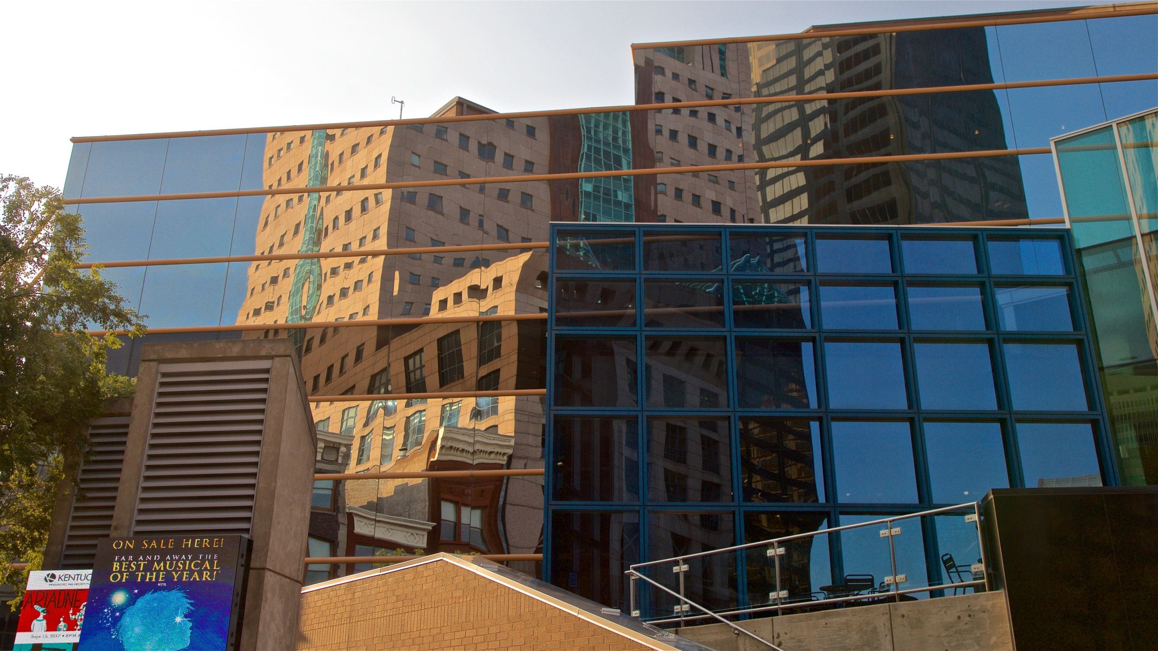 Kentucky Center for the Performing Arts