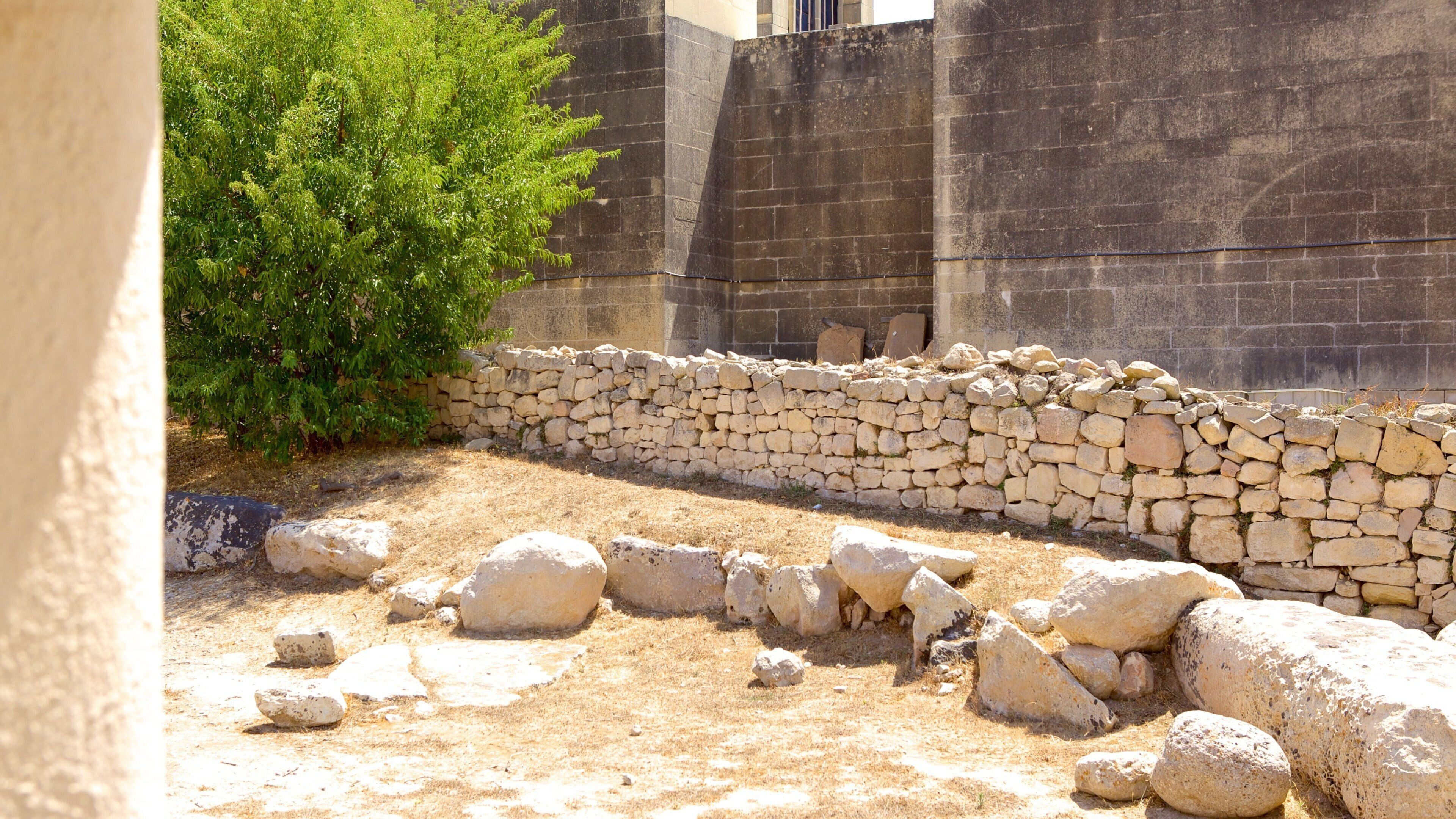 Tarxien Temples