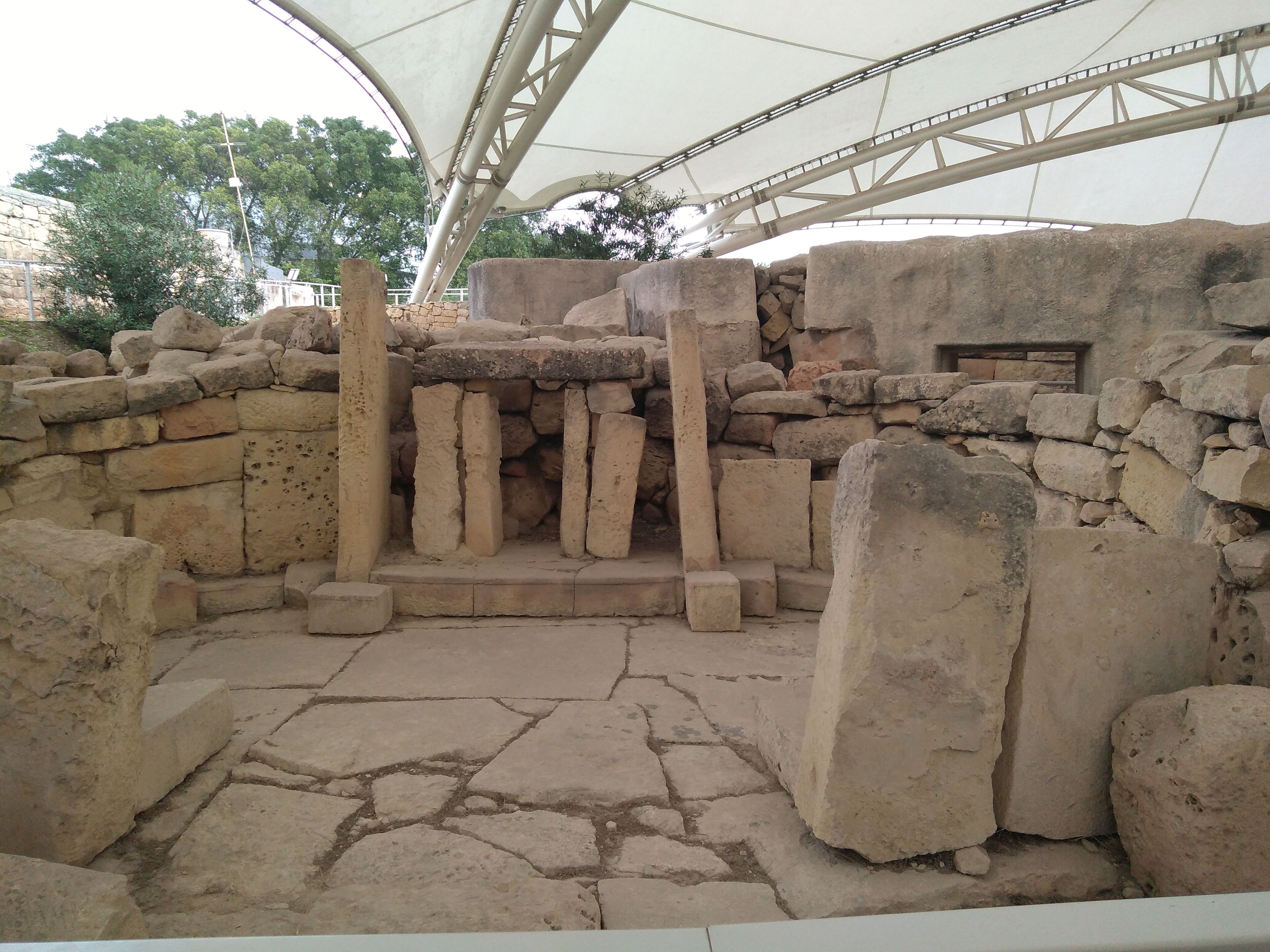 Now this place did blow my mind, to think this is older than the pyramids