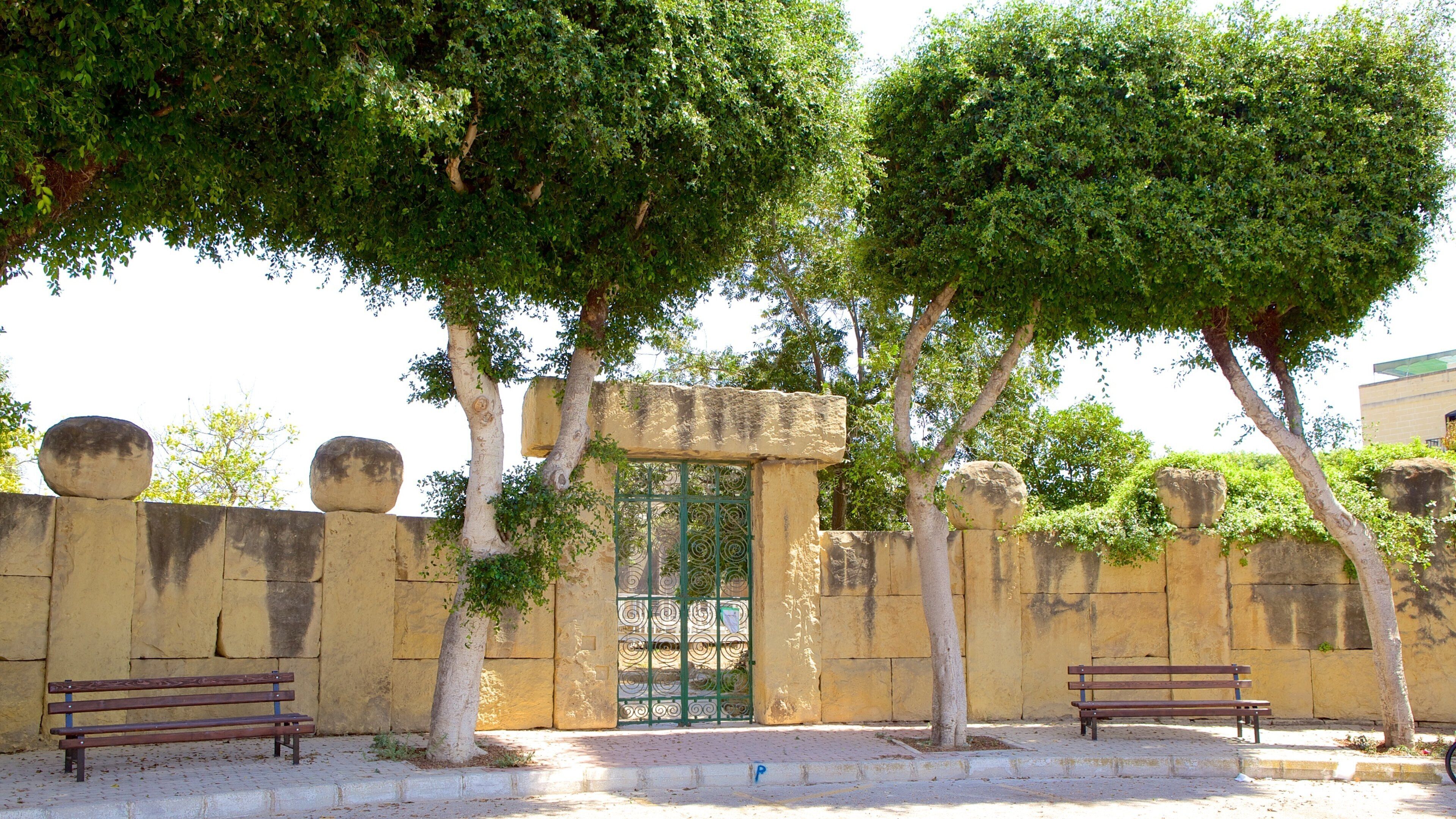 Tarxien Temples