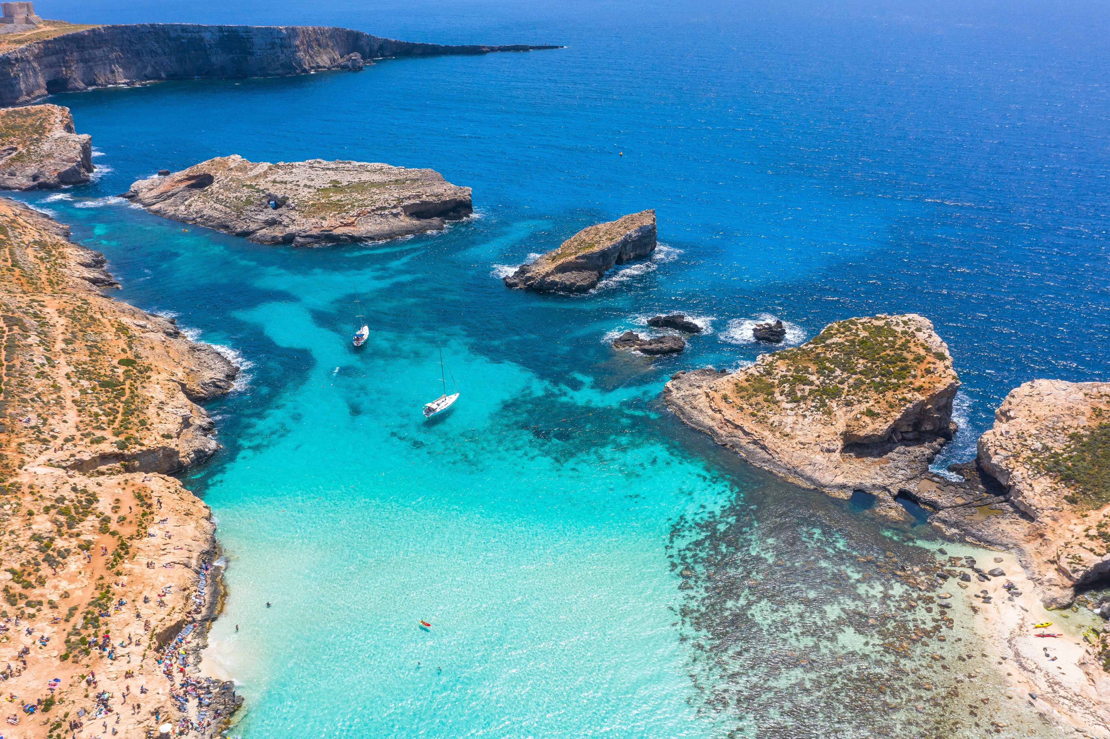 Laguna Blu