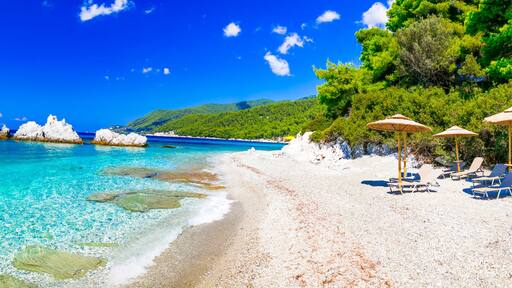Skopelos by