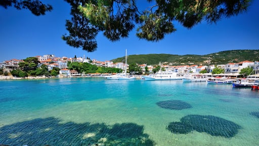 Skiathos-Stadt