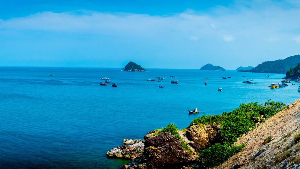 Hon Son Island - Vietnam
