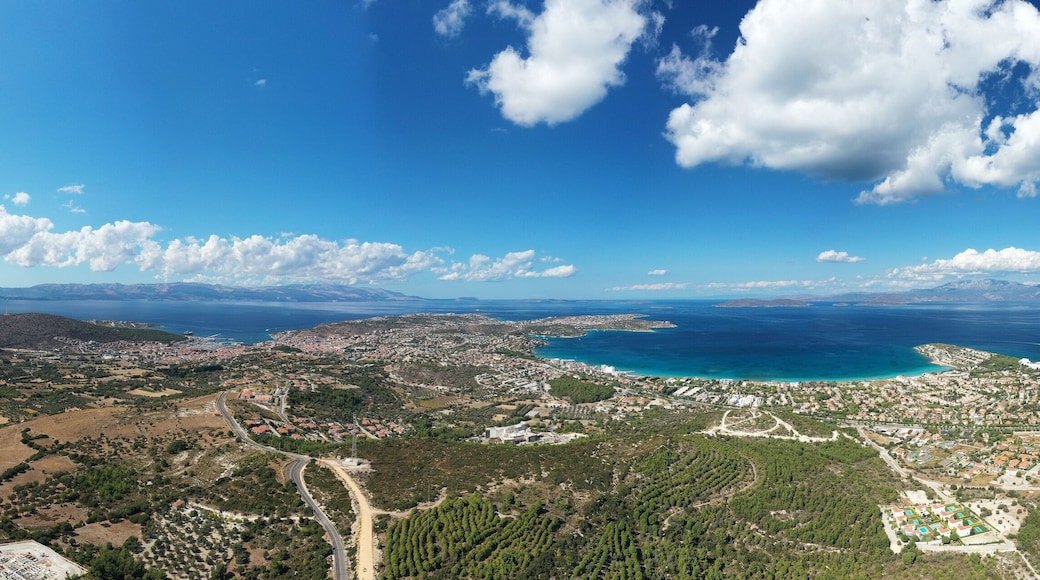 Çeşme İzmir Panorama