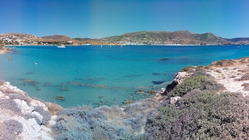 Grèce - Les Cyclades - Île de Paros - Plage Marcello