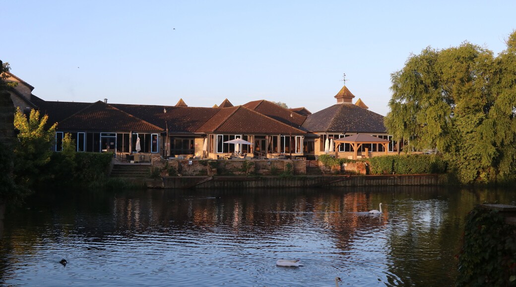 The Dolphin Hotel Wikidata has entry Q26615604 with data related to this item.