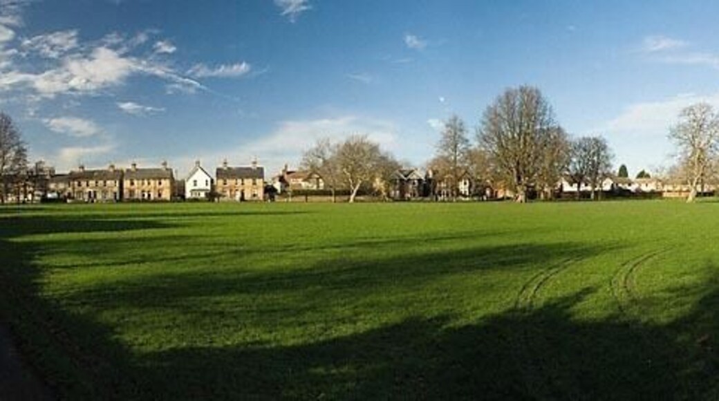 Warner's Park from South East