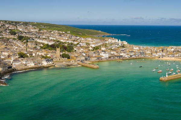 St Ives VII, Cornwall
