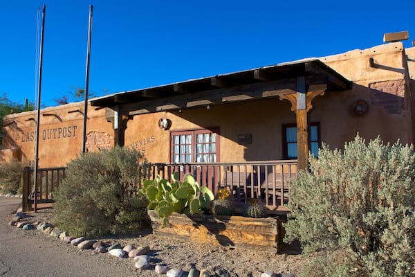 オールド ツーソン スタジオ どの含み 遺跡・遺産