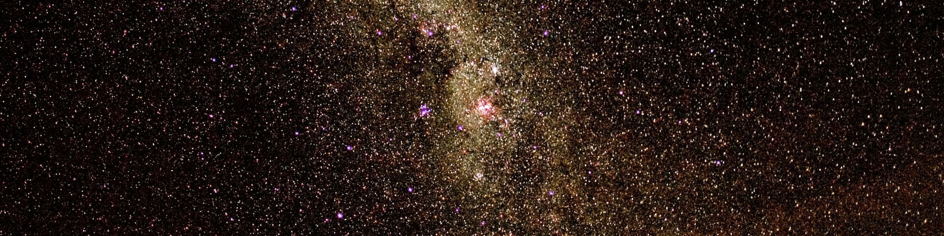 Kitt Peak National Observatory showing an observatory and night scenes