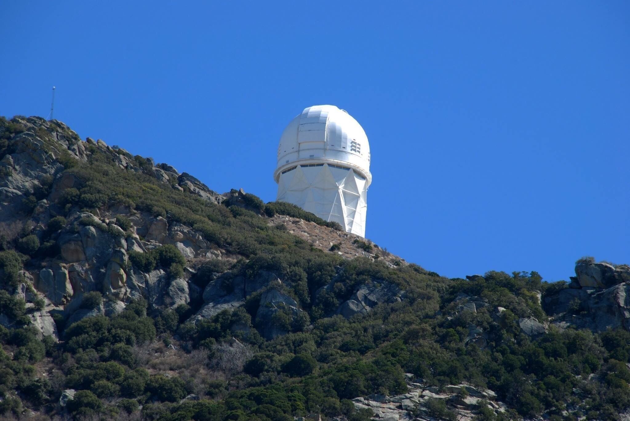 Kitt Peak Observatory Tucson Az