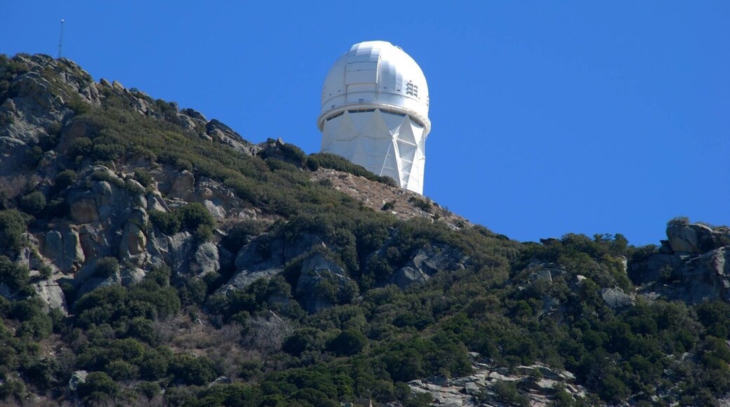 Kitt Peak Observatory Tucson Az