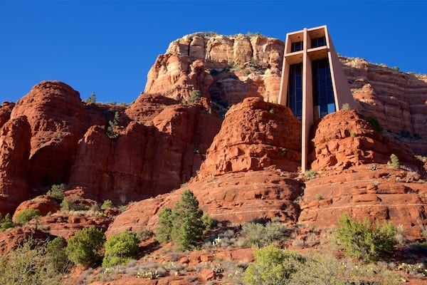 チャペル オブ ザ ホーリー クロス