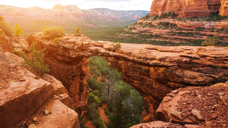 Devil's Bridge