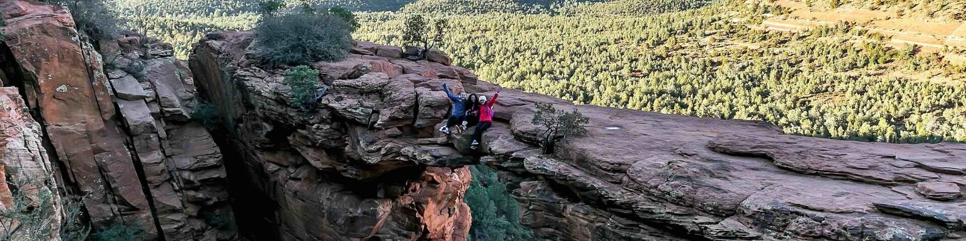 An easy hiking trail that leads hikers into Sedona's famed Red Rock country. Amazing views and photo opportunity. #perspectives #sedona #arizona #hikingstrail