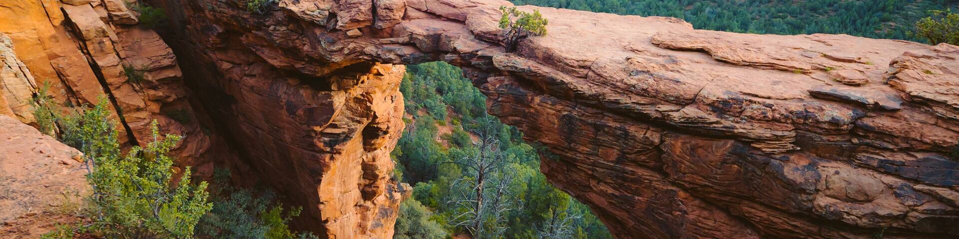 Sedona is home to some of the most mesmerizing hikes. This is no exception.