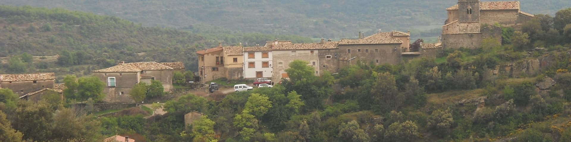 Rodellar, Bierge, Huesca, Spain