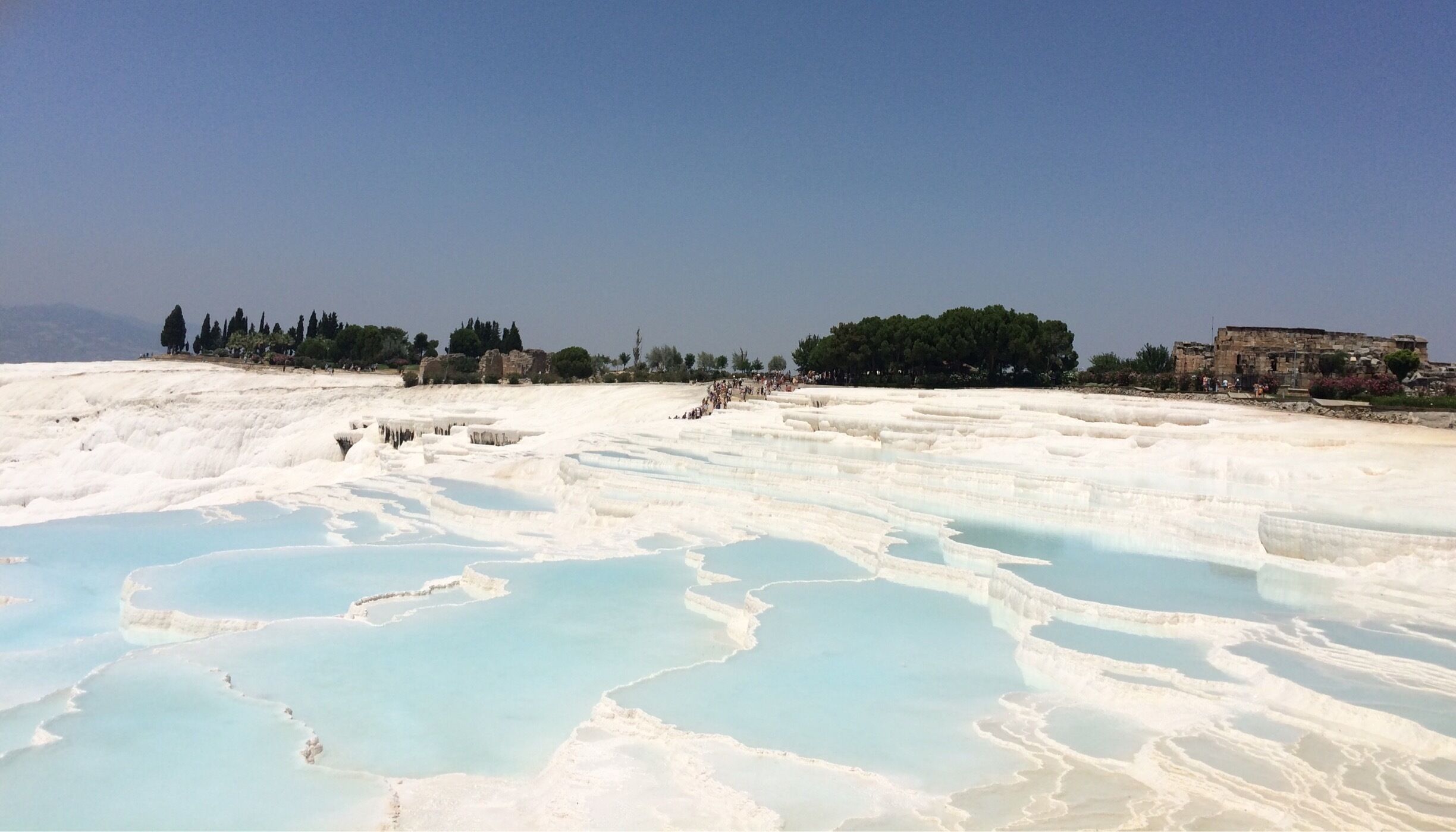 Pamukkale - Turkey