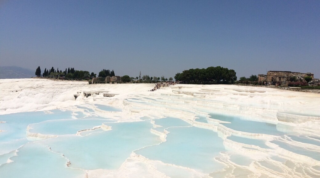 Pamukkale - Turkey