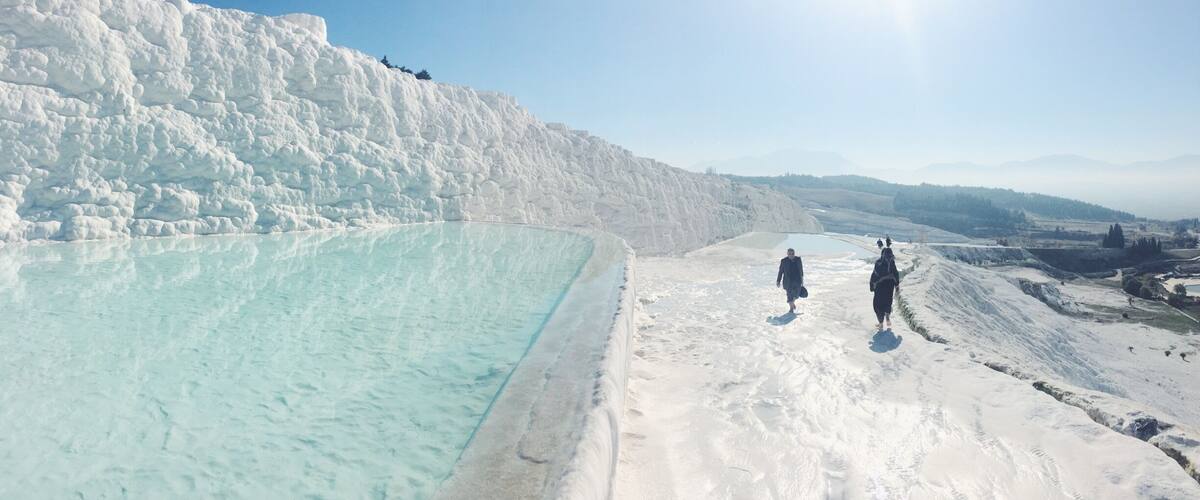This is my first non-edited photo here on Trover. Pamukkale is simply breathtaking, although I've already described it before. Surely not to miss.
#bestof5
#nofilter #unesco #unretouched #surreal #dreamdestination