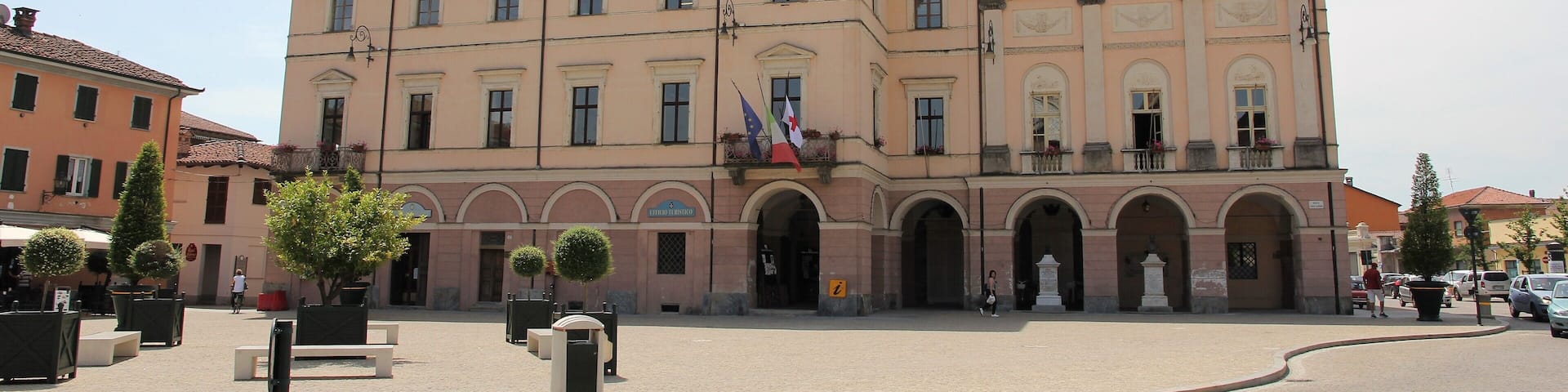 Racconigi, municipio