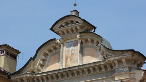 Racconigi, chiesa di San Giovanni Decollato