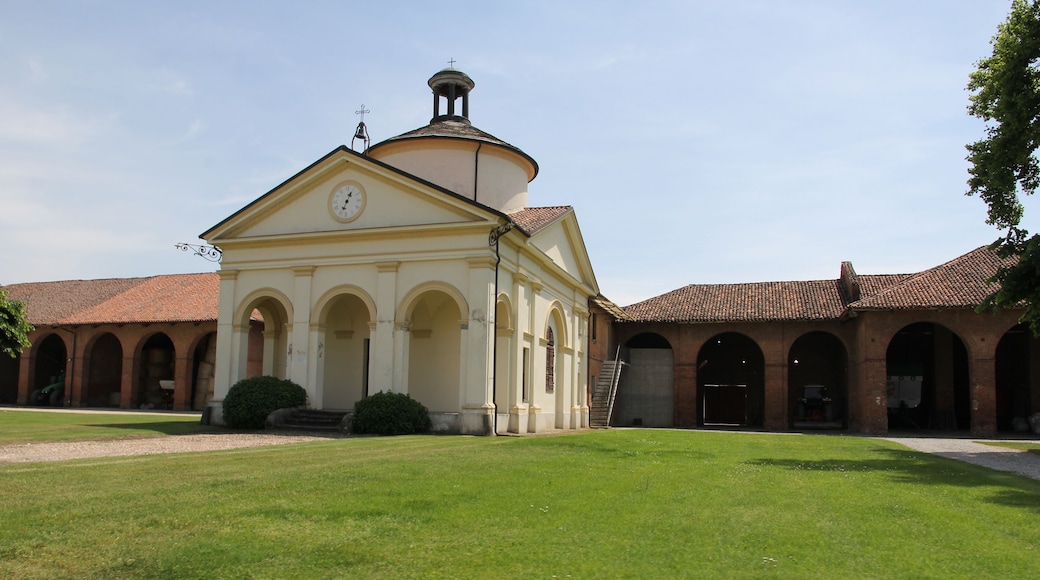 Racconigi, cascina Migliabruna Nuova