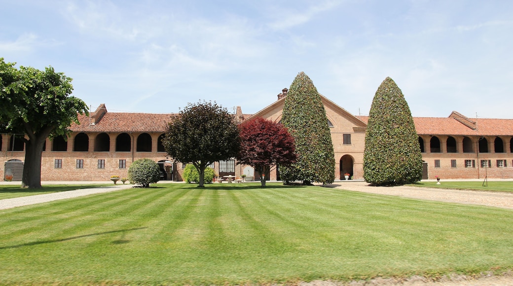 Racconigi, cascina Migliabruna Nuova