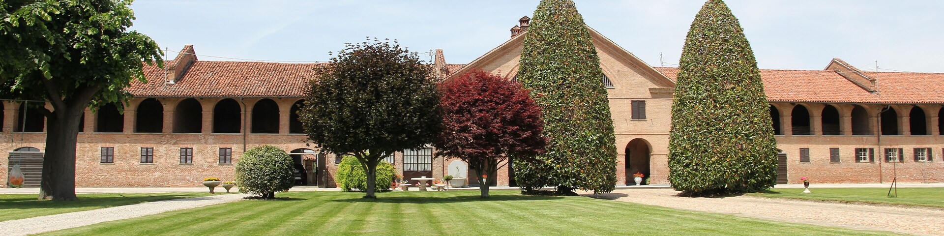 Racconigi, cascina Migliabruna Nuova