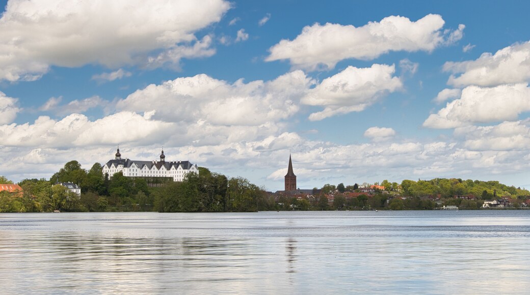 Lago Greater Plöen Lake