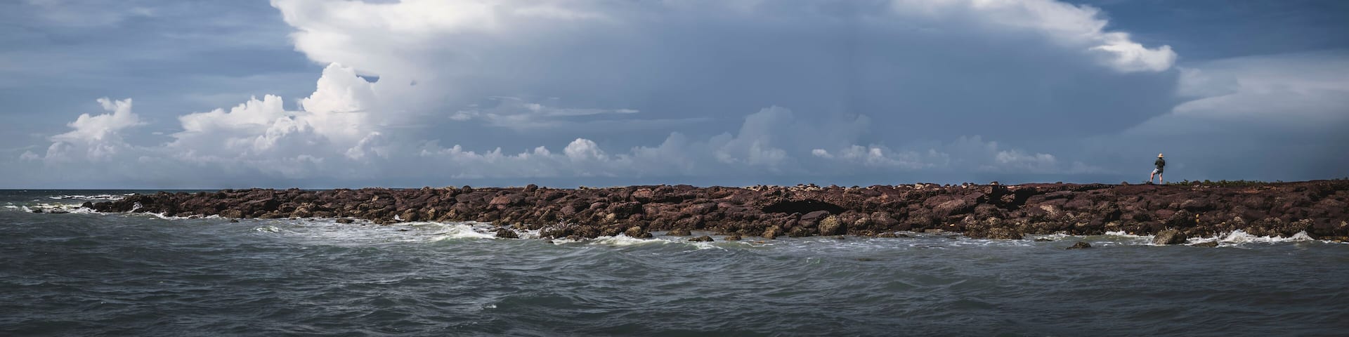 Hector the thunderstorm