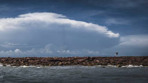 Hector the thunderstorm