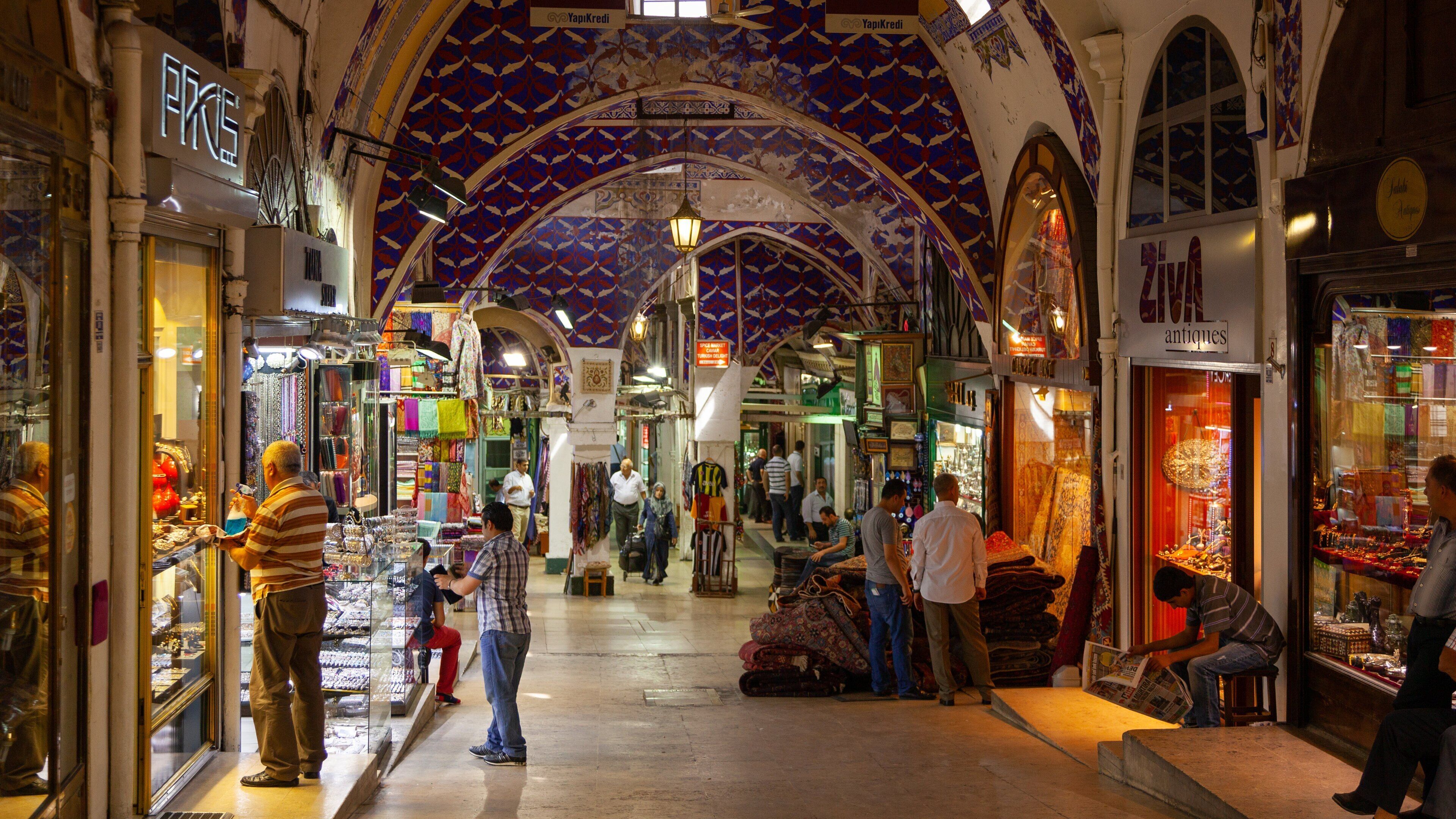 Grand Bazaar