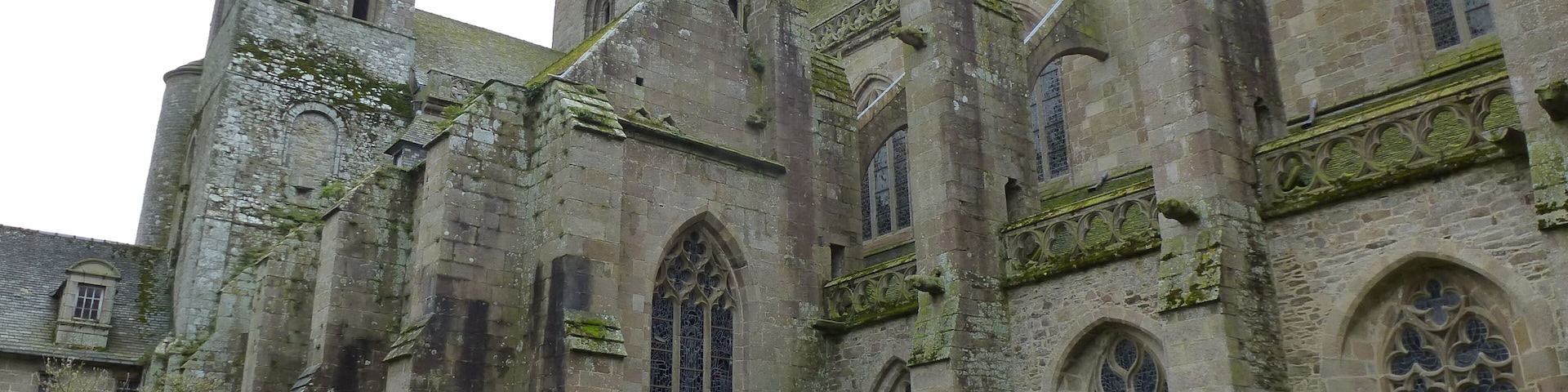 la cathedrale st tugdual de treguier