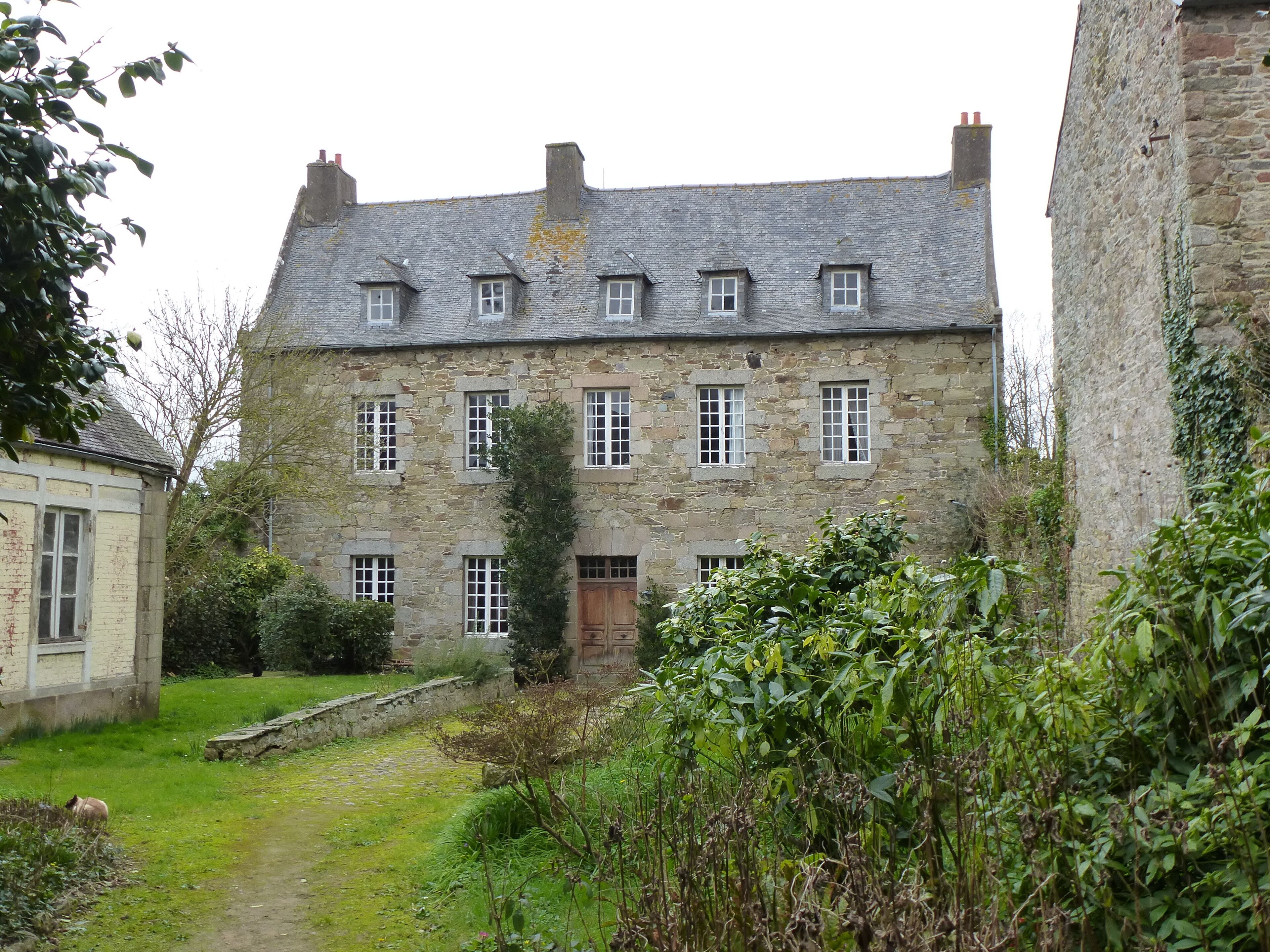 maison de treguier