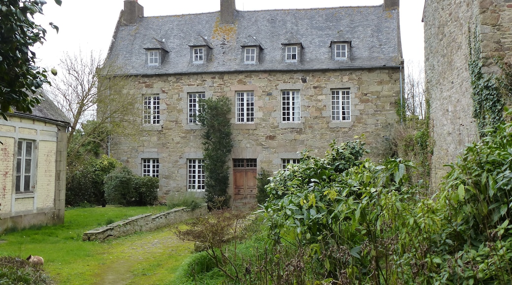 maison de treguier