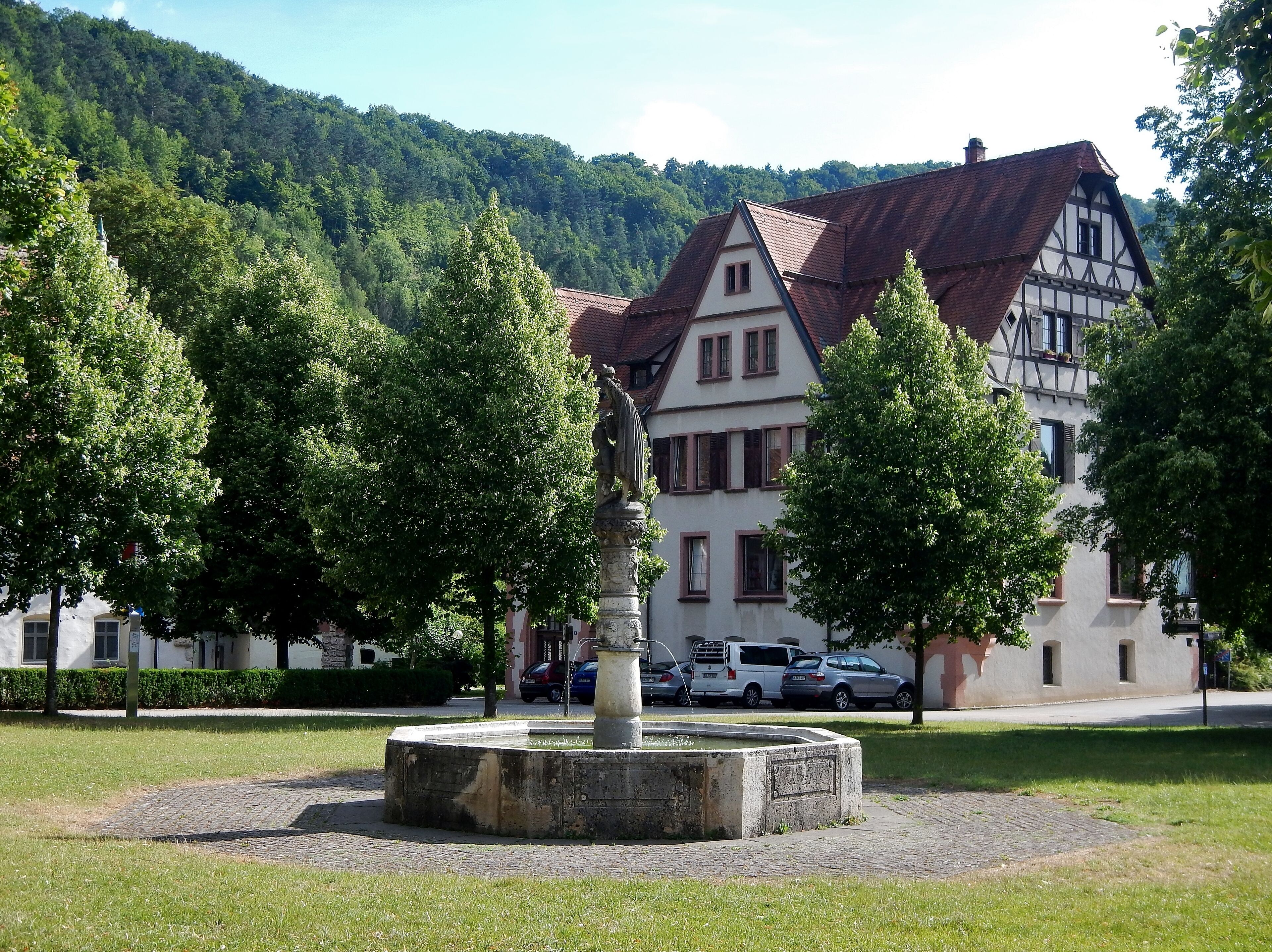 Kloster Blaubeuren